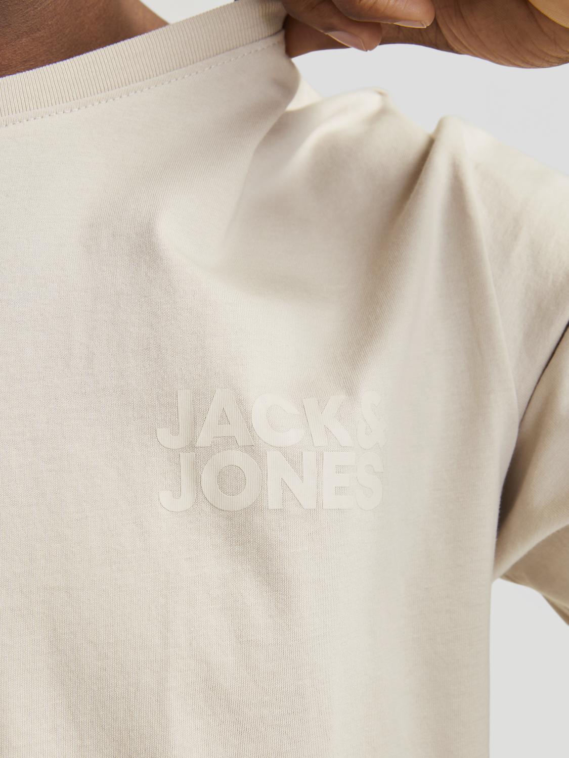 JCOCORP LOGO T-SHIRT